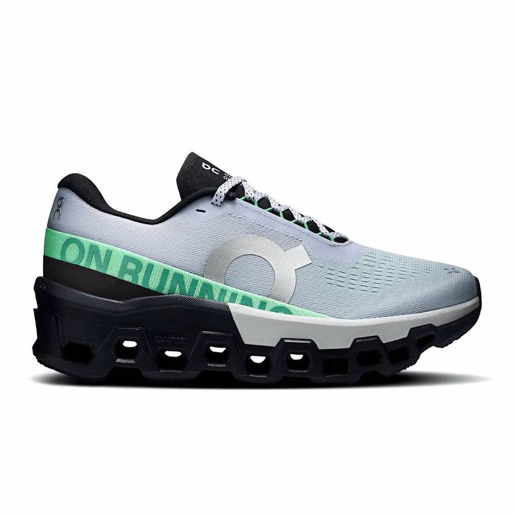 NEW ON women's cloudmonster 2 shoes in nimbus arctic